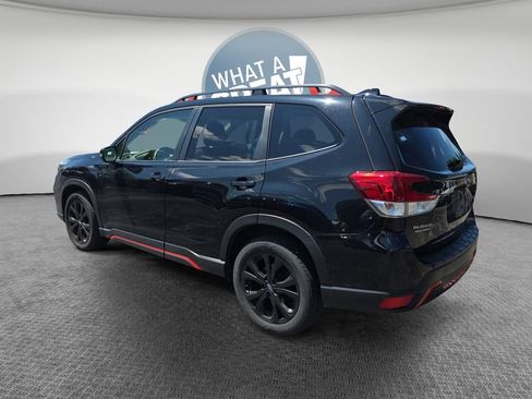 Used 2020 Subaru Forester Sport w/ Popular Package #2 AWD/4WD image 6