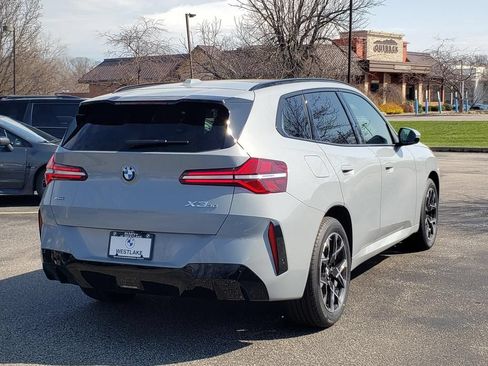 New 2026 BMW X3 xDrive30i w/ M Sport Package AWD/4WD image 4