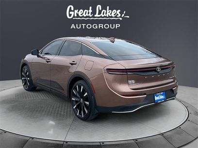 Used 2026 Toyota Crown Platinum