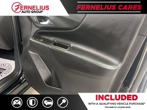 Used 2021 Chevrolet Equinox LT AWD/4WD image 18
