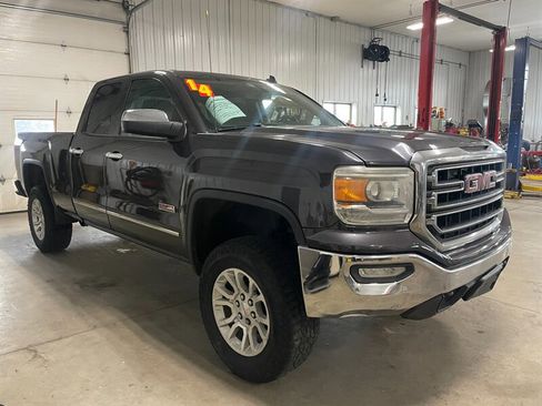 Used 2014 GMC Sierra 1500 SLE image 5
