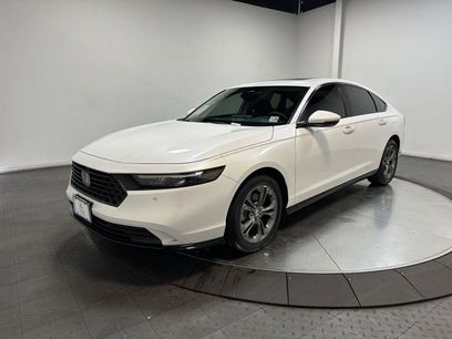 Used 2024 Honda Accord EX-L