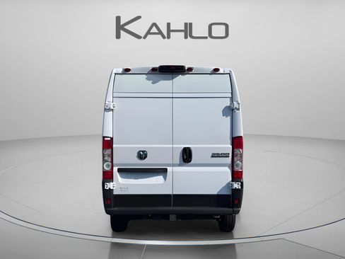 New 2025 RAM ProMaster 3500 w/ Safety Group image 4