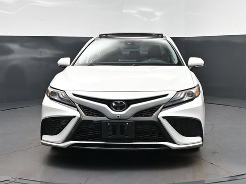 Used 2024 Toyota Camry XSE w/ Navigation Package AWD/4WD image 10