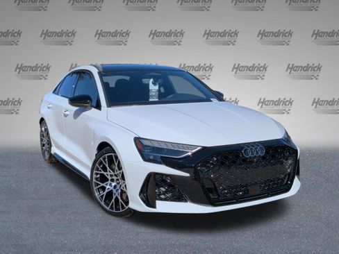Used 2026 Audi RS 3 image 1