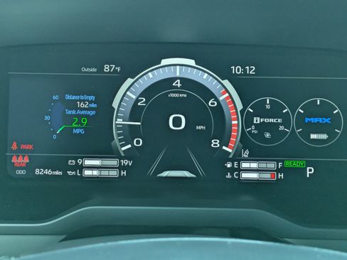 Used 2025 Toyota Tundra TRD Pro image 25