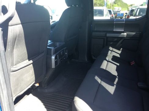 Used 2019 Ford F150 XLT w/ Equipment Group 302A Luxury AWD/4WD image 11