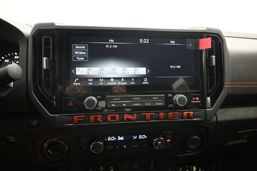 New 2026 Nissan Frontier PRO-4X w/ Pro Premium Package AWD/4WD image 16