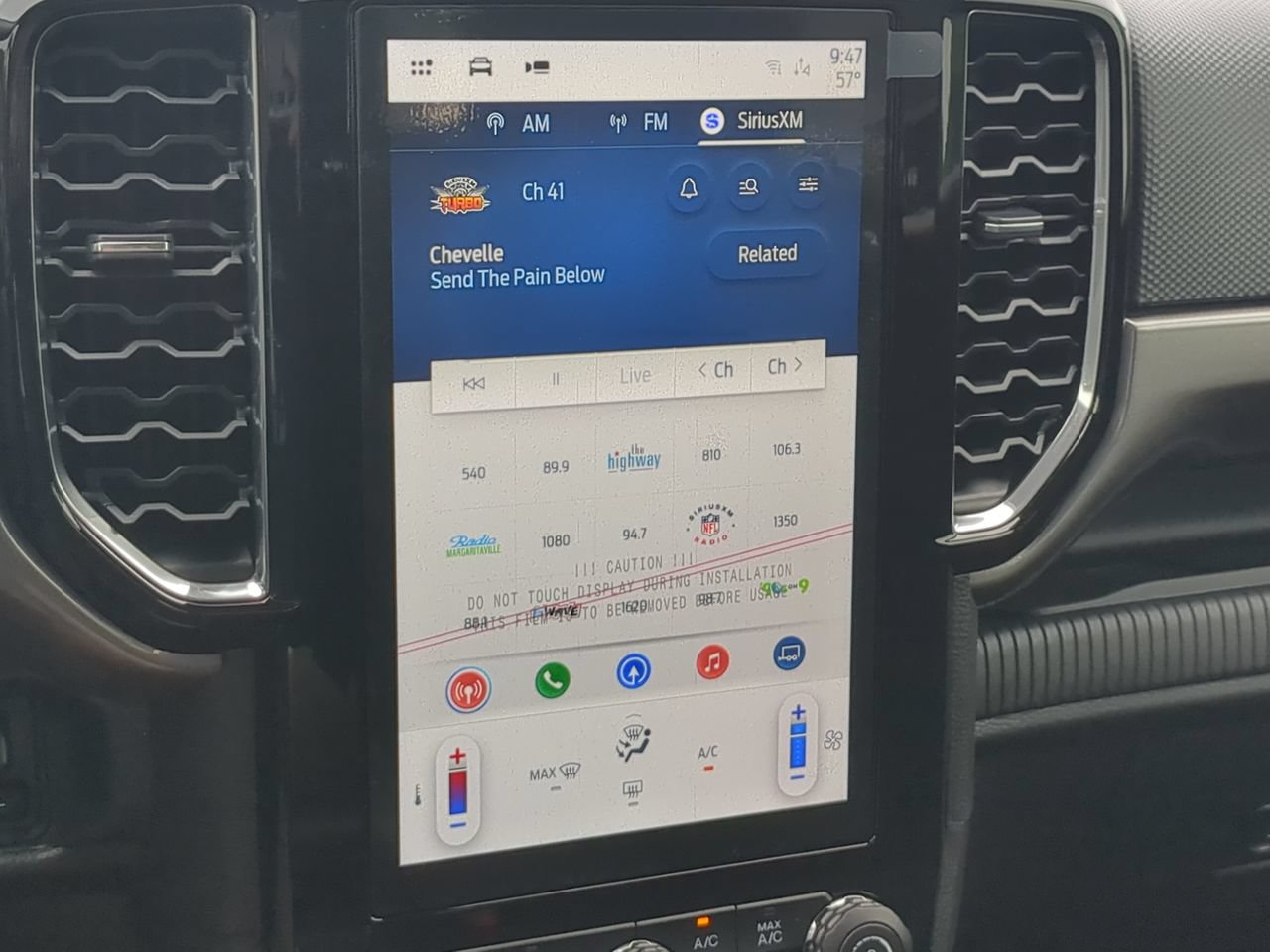 New 2026 Ford Ranger XLT AWD/4WD image 19