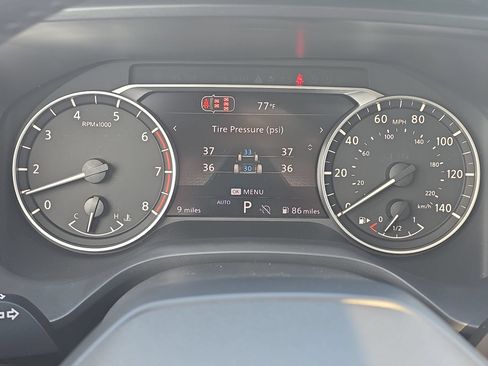 New 2026 Nissan Rogue Dark Armor AWD/4WD image 19