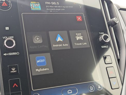 New 2025 Subaru WRX Premium w/ Accessory Package #2 image 12