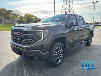 Certified 2023 GMC Sierra 1500 AT4 w/ AT4 Preferred Package