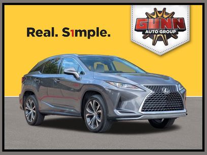 Used 2021 Lexus RX 350 FWD w/ Premium Package