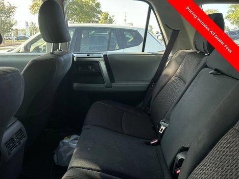 Used 2013 Toyota 4Runner SR5 RWD image 10
