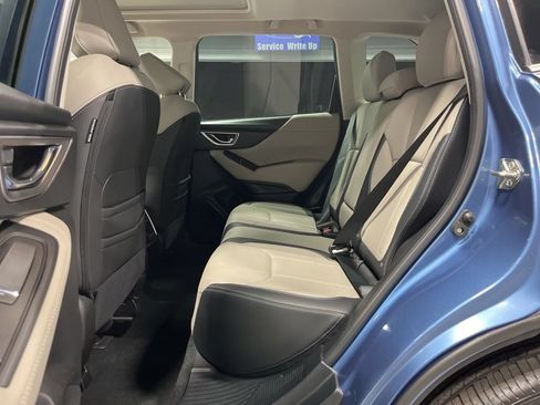Used 2020 Subaru Forester Limited w/ Popular Package #3 AWD/4WD image 37
