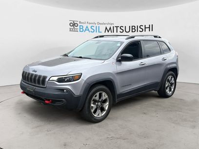 Used 2022 Jeep Cherokee Trailhawk