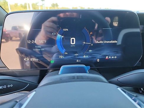 New 2025 Chevrolet Blazer EV LT w/ Super Cruise Package image 14