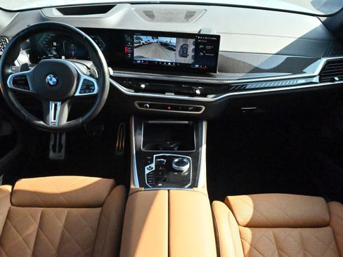 Used 2025 BMW X5 M60i AWD/4WD image 29