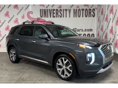 Used 2021 Hyundai Palisade SEL w/ Convenience Package