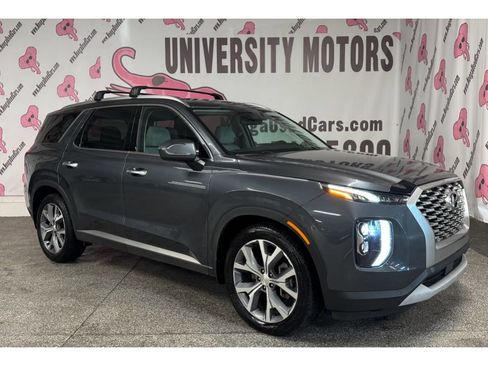 Used 2021 Hyundai Palisade SEL w/ Convenience Package image 3