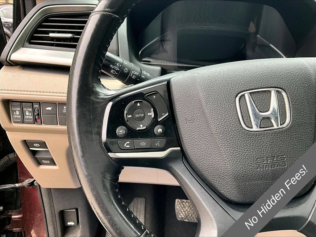 Used 2018 Honda Odyssey EX-L image 14