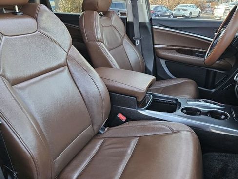 Used 2017 Acura MDX SH-AWD w/ Technology Package image 20