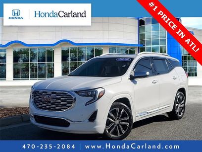 Used 2020 GMC Terrain Denali w/ Denali Premium Package