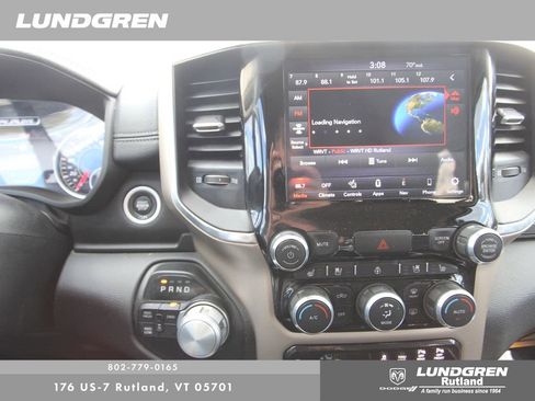 Used 2019 RAM 2500 Laramie AWD/4WD image 25