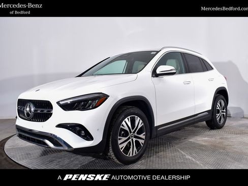 Used 2026 Mercedes-Benz GLA 250 4MATIC image 1