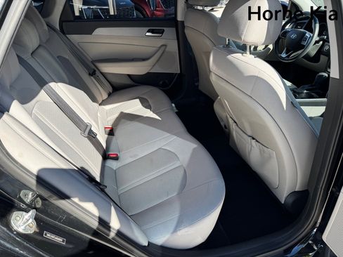 Used 2018 Hyundai Sonata SEL w/ Tech Package 02 image 27