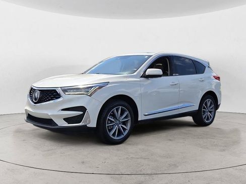 Used 2019 Acura RDX FWD w/ Technology Package image 4