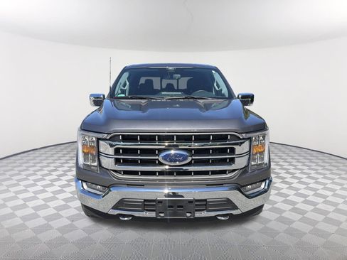 Used 2022 Ford F150 Lariat w/ Max Trailer Tow Package AWD/4WD image 9