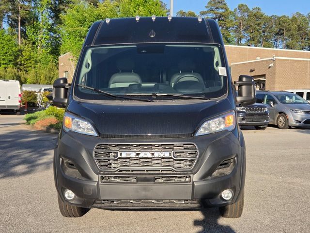 New 2026 RAM ProMaster 2500 w/ Convenience Group FWD image 2