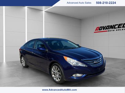 Used 2012 Hyundai Sonata SE