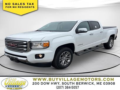 Used 2017 GMC Canyon SLT w/ Trailering Package