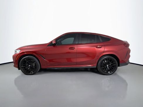 Used 2022 BMW X6 xDrive40i w/ M Sport Package AWD/4WD image 8