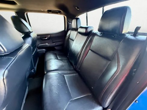 Used 2019 Toyota Tacoma TRD Pro w/ Desert Air Intake Package AWD/4WD image 26