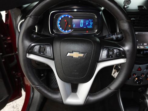 Used 2016 Chevrolet Trax LT w/ LT Convenience Package FWD image 13
