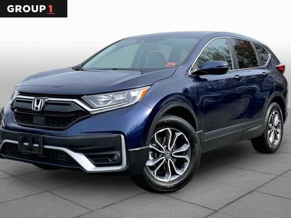 Used 2022 Honda CR-V EX-L