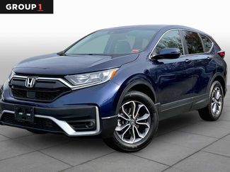 Used 2022 Honda CR-V EX-L video 1