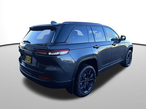 New 2025 Jeep Grand Cherokee Limited image 6