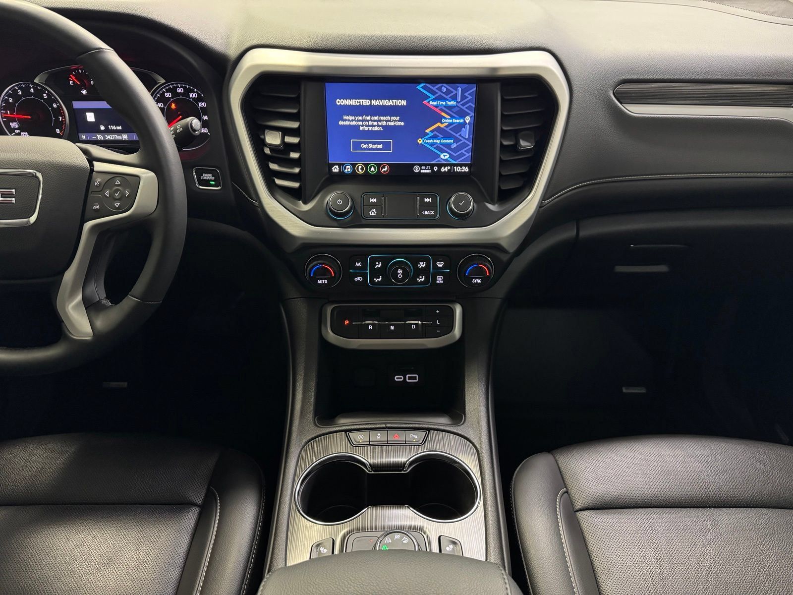 Used 2023 GMC Acadia SLT w/ Preferred Package AWD/4WD image 19