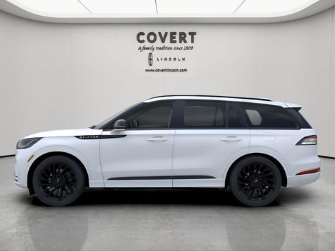 New 2026 Lincoln Aviator Reserve AWD/4WD image 3
