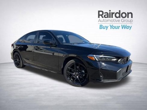 Used 2025 Honda Civic Sport image 1