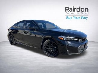 Used 2025 Honda Civic Sport 360° Tour