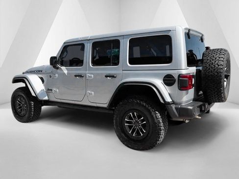 Used 2024 Jeep Wrangler Unlimited Rubicon 392 AWD/4WD image 5