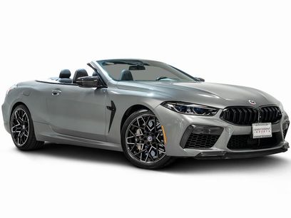 Used 2023 BMW M8 Competition w/ M Carbon Exterior Package