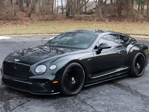 Used 2023 Bentley Continental GT Speed image 3