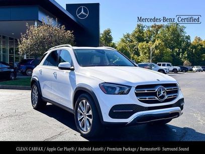 Certified 2023 Mercedes-Benz GLE 350 4MATIC