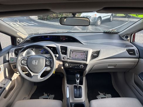 Used 2012 Honda Civic EX-L image 33
